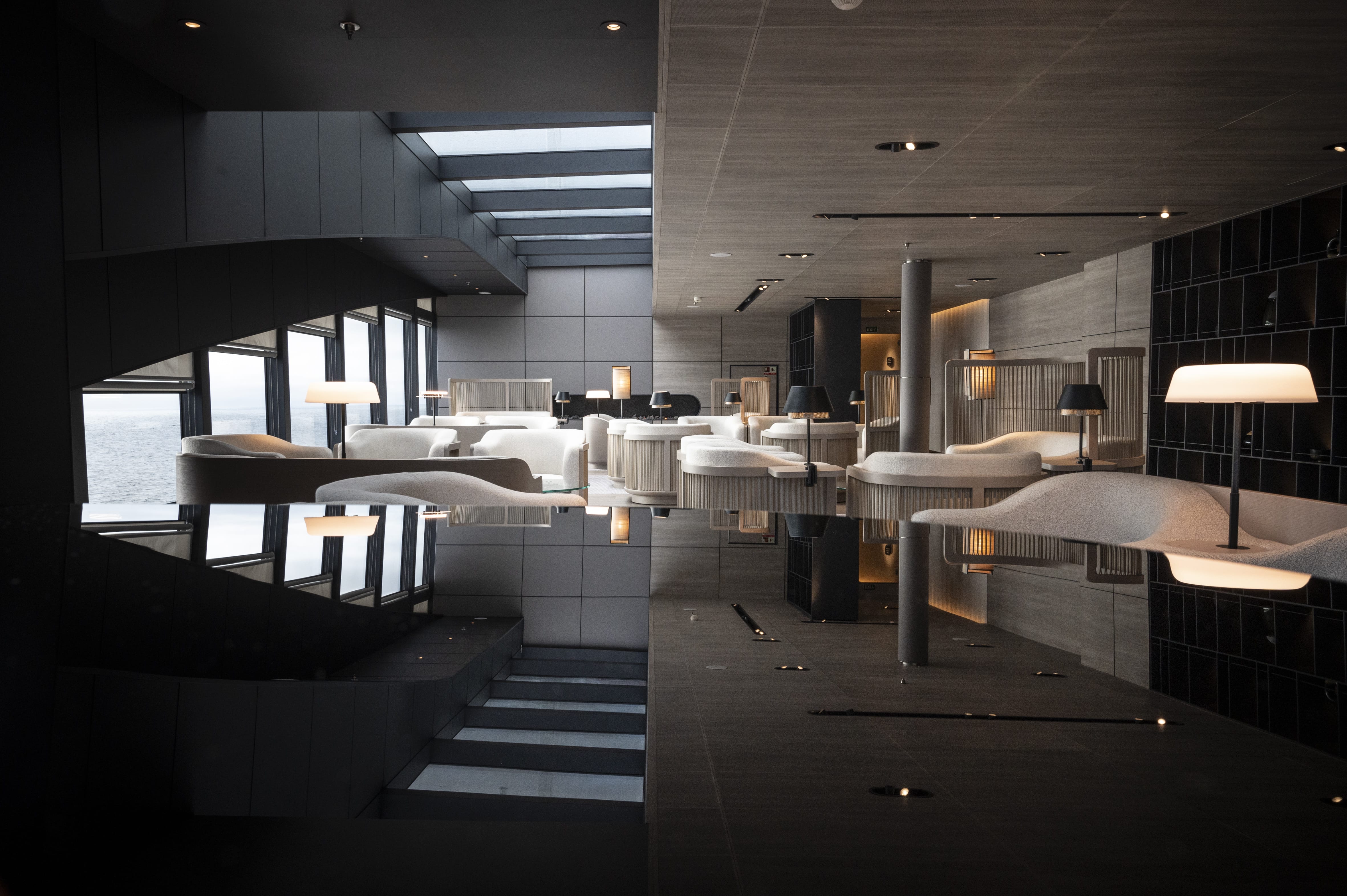 Lounge Area